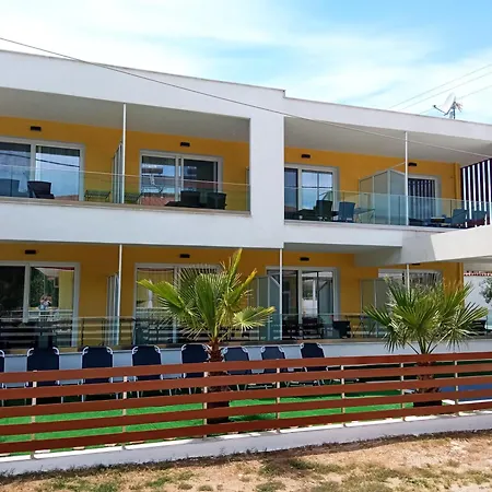 Appartement Emerald *