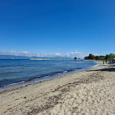 Appartement Emerald Skala Rachoni (Thasos)