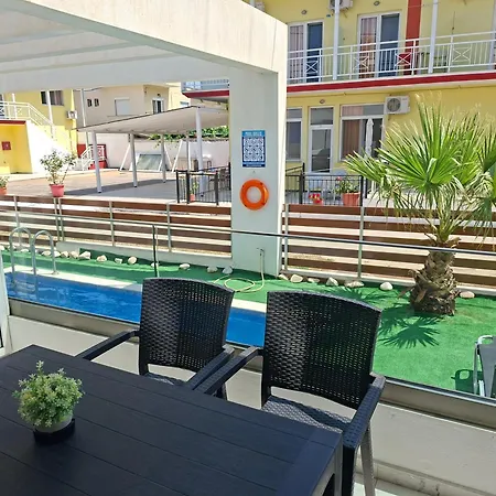 Emerald Appartement *