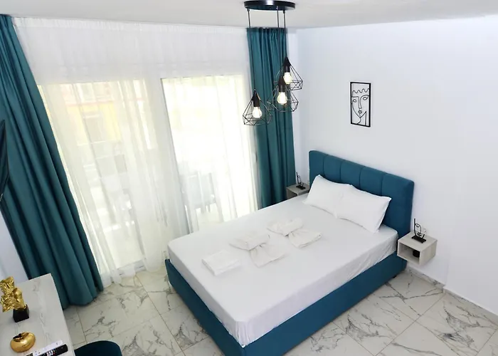 Appartement Emerald Skala Rachoni (Thasos)