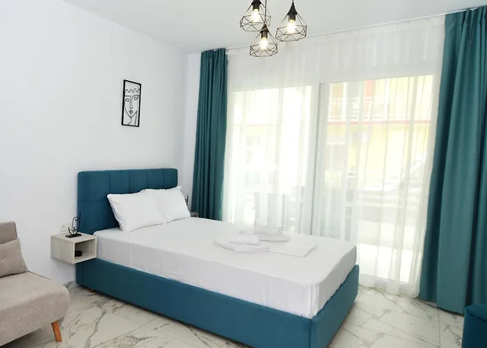 Appartement Emerald Skala Rachoni (Thasos)