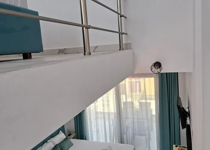 Appartement Emerald Skala Rachoni (Thasos)