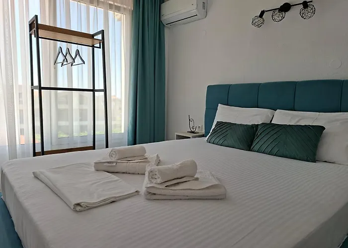 Emerald Appartement Skala Rachoni (Thasos)