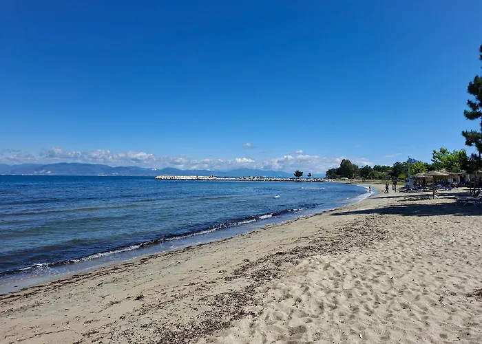 Appartement Emerald Skala Rachoni (Thasos)