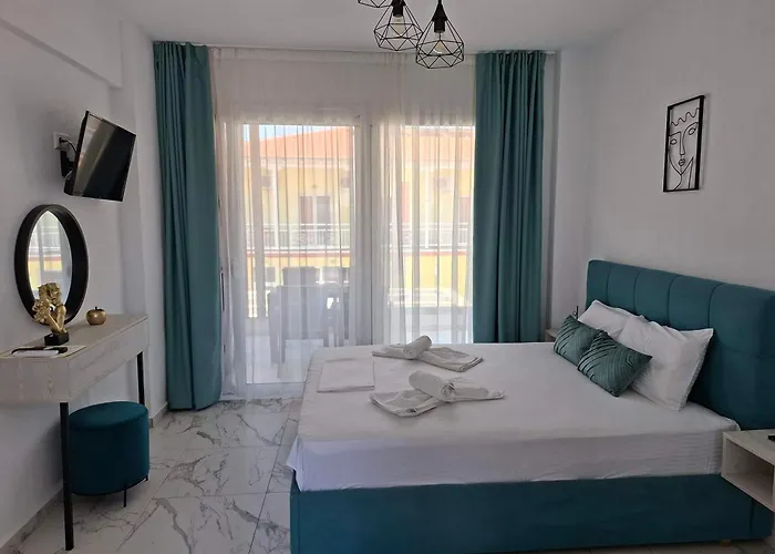 Appartement Emerald Skala Rachoni (Thasos)