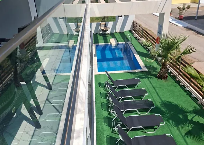 Emerald * Skala Rachoni (Thasos)