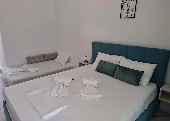 Emerald Skala Rachoni (Thasos)