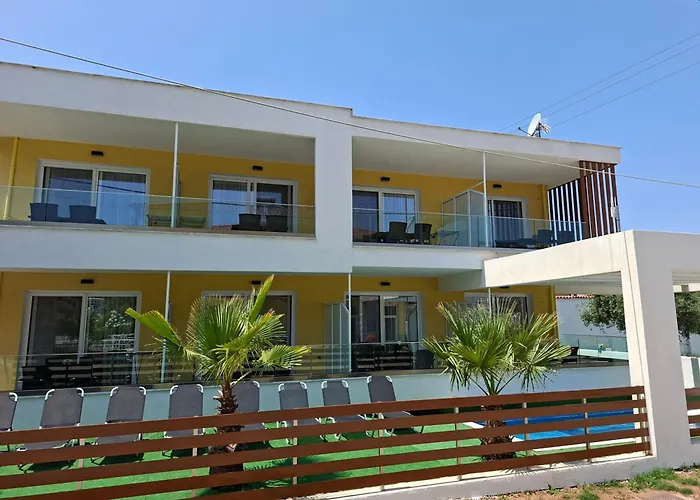 Emerald Appartement *