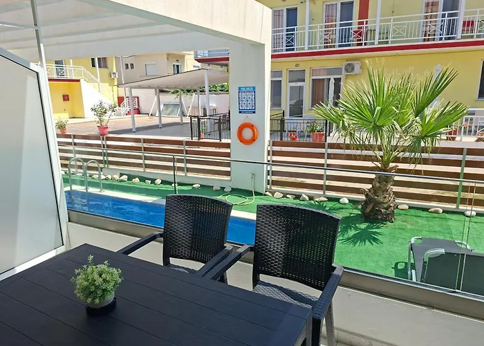 Emerald Appartement *