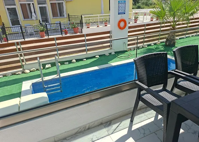 Appartement Emerald *