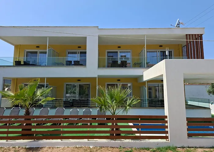 Emerald Appartement Skala Rachoni (Thasos)