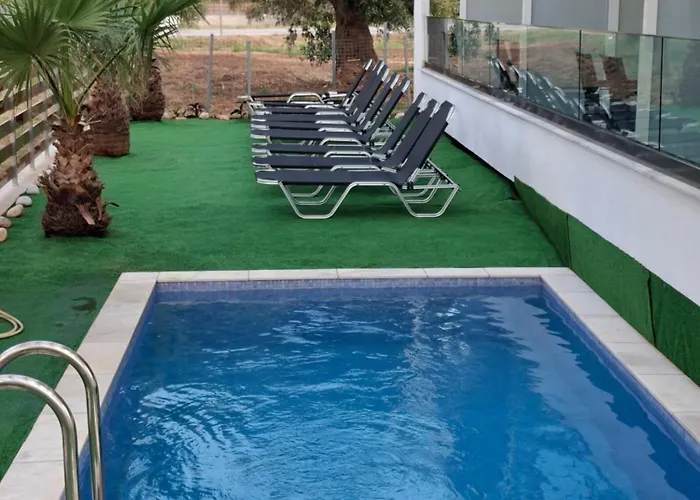 Emerald Appartement Skala Rachoni (Thasos)