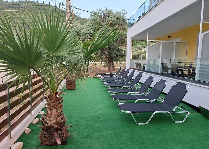 Emerald Appartement *