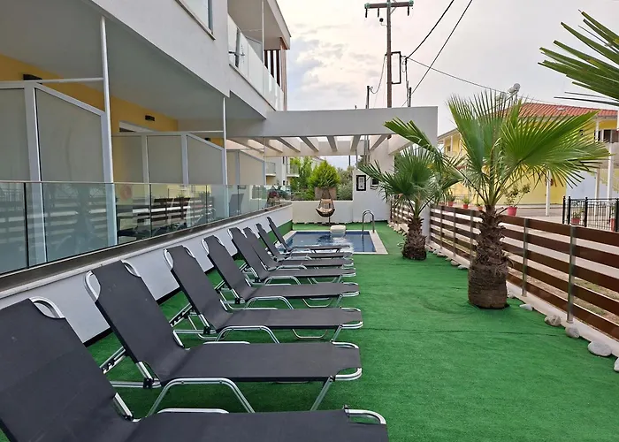 Emerald Appartement *