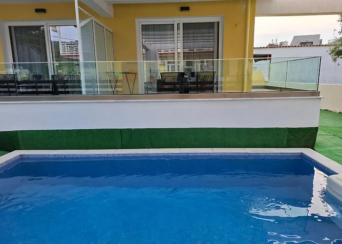 Appartement Emerald Skala Rachoni (Thasos)