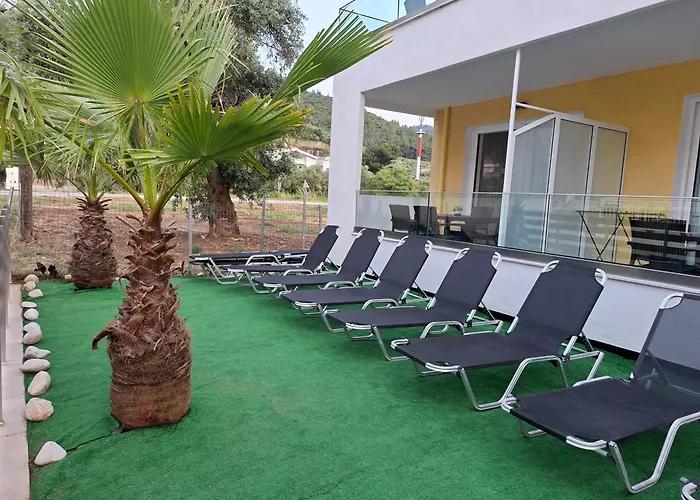 Appartement Emerald *