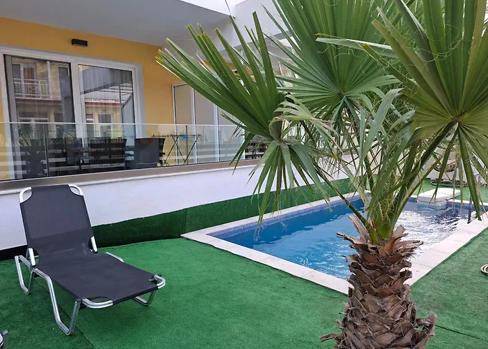 Appartement Emerald *