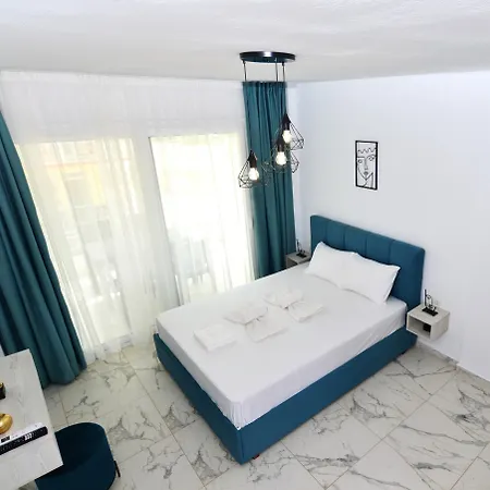 Appartement Emerald Skala Rachoni (Thasos)