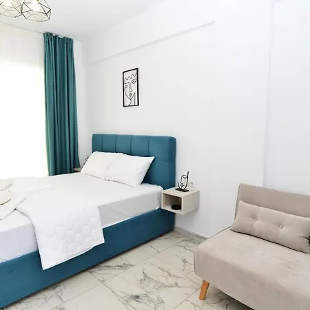 Apartment Emerald Skala Rachoni (Thasos)