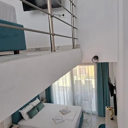 Apartment Emerald Skala Rachoni (Thasos)