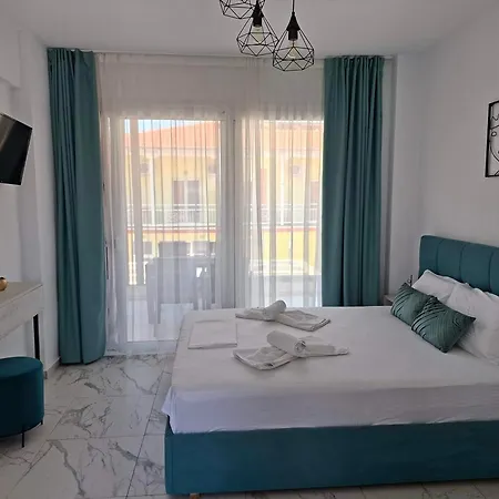 Daire Emerald Skala Rachoni (Thasos)