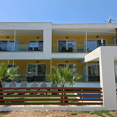 Emerald Apartment Skala Rachoni (Thasos)