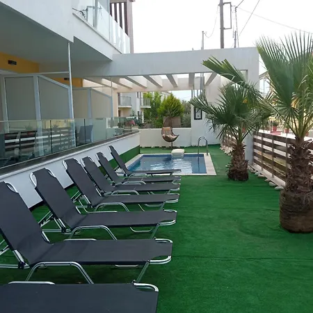 Emerald Apartment