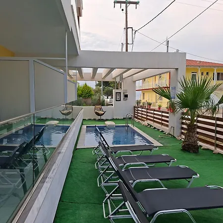 Emerald Skala Rachoni (Thasos)