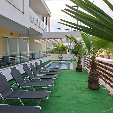 Appartement Emerald