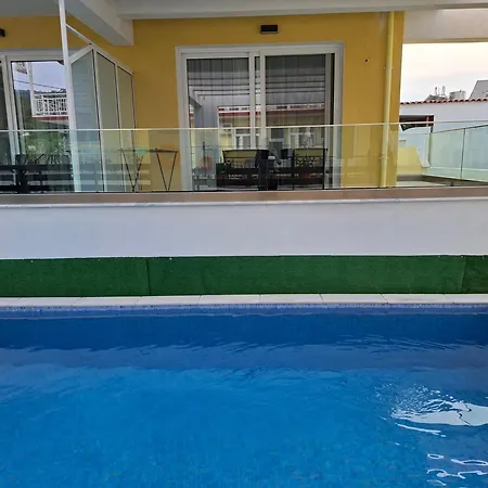 Apartment Emerald Skala Rachoni (Thasos)