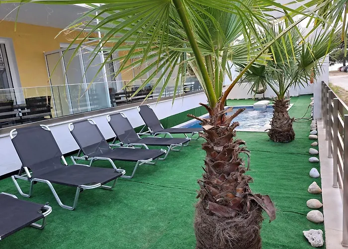 Emerald * Σκάλα Ραχωνίου